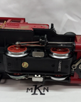 LGB 72555 Merry Christmas Starter Train Set W/Smoke Complete #96 Ltd Ed. MINT