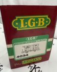 LGB 4034 Cardinal Beer Boxcar Wagon New with Sleeve G Scale
