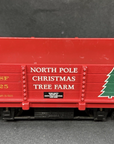 Aristo Craft 40025 Christmas Gondola North Pole Christmas Tree Farm USED