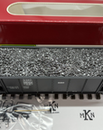 LGB 4076 East Broad Top Coal Hopper with load New in Box with Sleeve G Scale