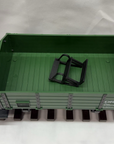 LGB 94006 High Sided Open Wagon with Brakeman's Platform of the DR New G Scale