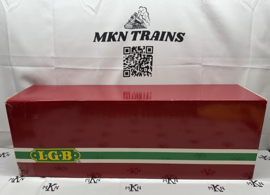 LGB 2240 22400 Red Crocodile Limited Edition G scale MINT