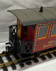 LGB G Scale Passenger Car 1835/1985 Deutsche Eisenbahn Coach EX