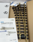 Trainline45 TL10-20955 ProSwitch Brass R3 Left Switch Turnout G Scale