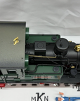 LGB 2074D 2-6-0  Spreewald Steam Tank Engine Locomotive G Scale