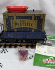 LGB Lehmann #94605 Magic Pustefix Operating Bubble Blowing Car G Scale LN