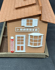 Vintage Artline 6280 Wild West Bird Feeder 1994 general store G Scale Buildings
