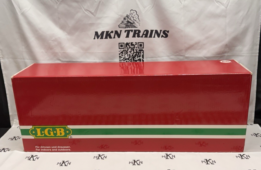 LGB 25570 Pennsylvania PRR Diesel Locomotive #9833 G Scale LN/Box