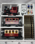 LGB 100 Year Anniversary Red Starter Set G Scale Complete Train Set with Track
