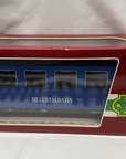 LGB 3163 Zillertalbahn 2nd Class Passenger Car Blue G Scale