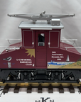 LGB 2030 G LGB RR Club 16th Anniversary E-1 Steeple Cab Electric Locomotive #413