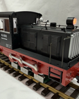 LGB 22620 Military Field Loco DR German Deutsche Reichsbahn Switcher G Scale