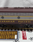 LGB 27582 CANADIAN PACIFIC CP UNPOWERED SOUND UNIT G Scale LN/Box