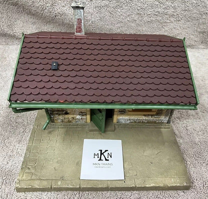 LGB POLA 1986 COUNTRY PASSENGER STATION G Scale Building Excellent Condition