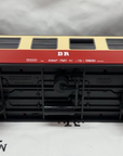 LGB 3073 DR Passenger Car Deutsche Reichs G Scale Metal wheels LN