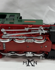 LGB 2074D 2-6-0  Spreewald Steam Tank Engine Locomotive G Scale