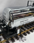 MTH RailKing One-Gauge 70-73015 Esso Oil Gas Unibody Tank Car Train #95602 G