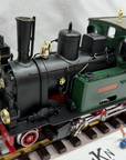 LGB 2074D 2-6-0  Spreewald Steam Tank Engine Locomotive G Scale