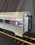 ARISTO CRAFT ART-32506 Amtrak Streamline New Orleans Passenger Diner G Scale EX