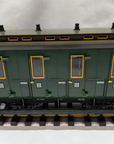 LGB 3050 Third Class Passenger Car G Scale