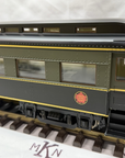 Aristo Craft 31616 Canadian National Heavy Weight Dining Passenger Car G Scale