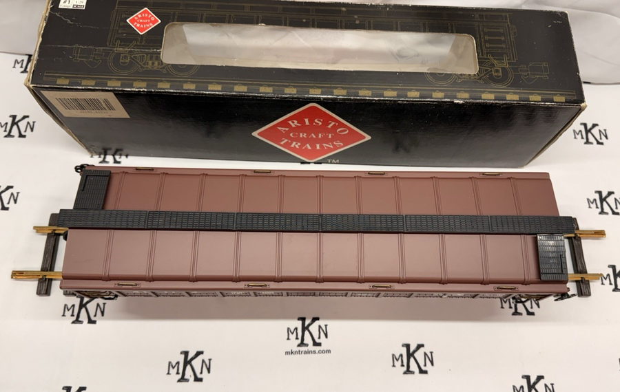 Aristo Craft ART-41113 Conrail Gondola Car G Scale Ex/Box