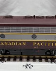 LGB 27582 CANADIAN PACIFIC CP UNPOWERED SOUND UNIT G Scale LN/Box