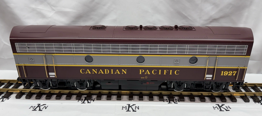 LGB 27582 CANADIAN PACIFIC CP UNPOWERED SOUND UNIT G Scale LN/Box