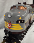 LGB 27570 G Scale Canadian Pacific EMD F7 Powered Diesel Locomotive #1419 LN/Box