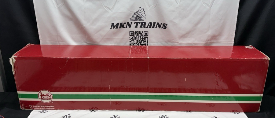 LGB 23872 G Scale UNION PACIFIC Mikado Steam Locomotive with Sound LN