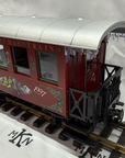LGB 36077 CHRISTMAS 1997 PASSENGER CAR Coach G Scale