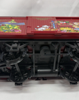 LGB 92550 LEHMANN NORTH POLE EXPRESS CHRISTMAS STARTER SET G SCALE NIB RARE