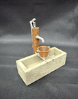 Pola LGB 915 Well Pump with Trough LN G Scale