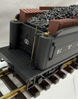 Aristo-Craft C-16 2-8-0 Coal Tender #23 E.T & W.N.G EX Tested