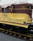 USA Trains R22133 Toronto, Hamilton & Buffalo EMD GP9 Diesel Locomotive #71 G