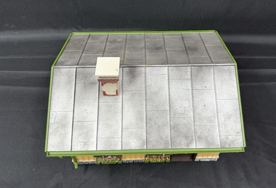 Pola 330902 G Scale Schoenweiler Waiting Room Building Excellent