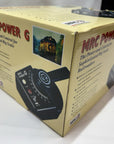 MRC AG990 Power G Train Control 10 amp with Large Throttle Handle & Fixed DC NEW