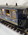 LGB 3013 SG87 Blue Schweiger 150 Year Coach Dining Car New G Scale