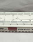 USA Trains R14121 ENJAY 4-BAY Center Flow Covered Hopper #52794 G Scale