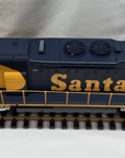 USA Trains R22301 SD40-2 Diesel Locomotive Santa Fe #5042 Phoenix Sound G Scale