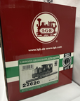 LGB 22620 Military Field Loco DR German Deutsche Reichsbahn Switcher G Scale