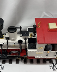 LGB 21988 Circus 0-4-0 Steam Starter Set No Track/Transformer G Scale Train Only