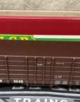 LGB 4073 Denver & Rio Grande Western High-Sided Wooden Gondola 1646 G Scale