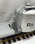 LGB 4025 RhB Swiss Cement Silo Flat Car G Scale New/Box