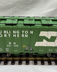 Aristo-Craft ART-41218A Burlington Northern 2-Bay Covered #421526 G Scale LN/Box