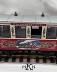 LGB 35072 Christmas 2010 Passenger Car Coach Brand New G Scale