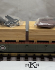 Aristo-Craft ART 46316 Canadian National Flat Car with Load LN G Scale