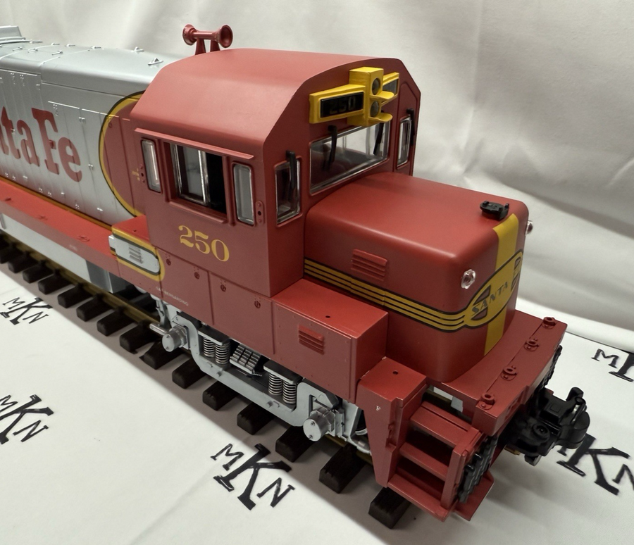 Aristo Craft 22110 Santa Fe Ge U25b Diesel locomotive G Scale New
