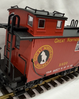 LGB 46653 Great Northern Railway Caboose X620 G Scale NIB