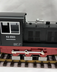 LGB 22620 Military Field Loco DR German Deutsche Reichsbahn Switcher G Scale